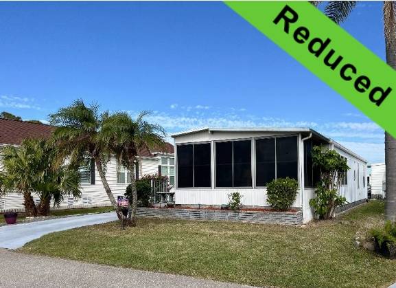 965 Trinidad a Venice, FL Mobile or Manufactured Home for Sale